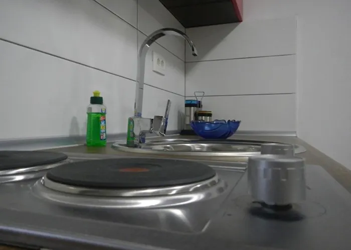 Valter 아파트 티스노